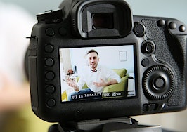 Show, don’t tell: 5 steps for making a video bio