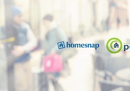 Homesnap and Broker Public Portal form partnership