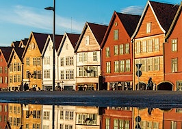 Norwegian houses