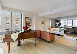 Luxury listing: roomy condo in Upper West Side