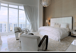 3D home of the day: spectacular Miami penthouse