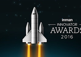 Inman announces 2016 Innovator Award winners