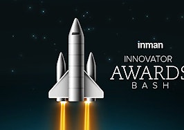 Celebrate Innovation at the First Annual Inman Innovator Bash