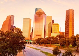 Houston rent growth moderate as job market slows