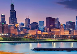 Chicago rent growth lagging behind warmer regions