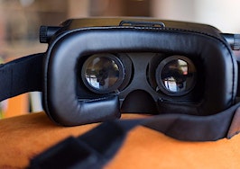 How does virtual reality affect the real estate industry?