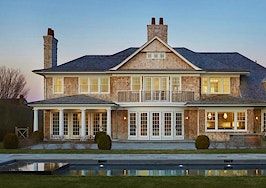Hamptons mansion