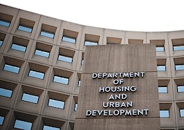 HUD housing discrimination funding