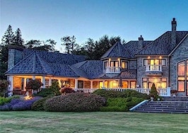 Luxury listing: Washington mansion with views into Canada