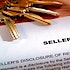 Seller's disclosure documents