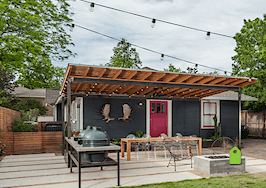 Houzz tour: disecting an outdoor room in Houston