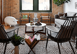 Houzz tour: rustic and reclaimed elements transform Chicago Loft