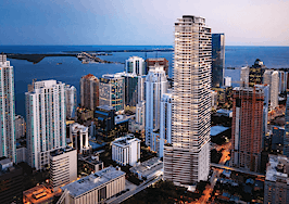 Brickell Flatiron residential high-rise reaches 55 percent sold