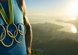 Realtor takes home bronze medal for the U.S. in men's gymnastics