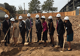 BRP Companies begins construction on East NY affordable housing