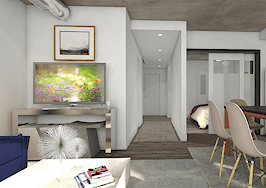 You can have an office, home or both in Alexandria's e-lofts