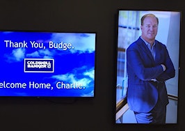 Charlie Young's thoughts on his first day as Coldwell Banker's CEO