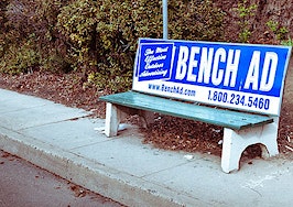 99 lead sources for real estate agents (and a bus bench ain't one)