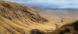 The Great Rift Valley, Tanzania