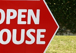 You have strong offers -- cancel the open house?
