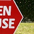 You have strong offers -- cancel the open house?
