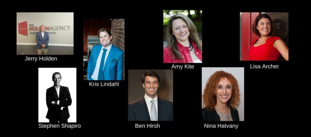 My big break: 7 top producers on the moment that changed it all