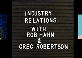 rob hahn greg robertson industry relations podcast zillow upstream