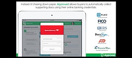 Approved, a mortgage platform for small lenders, announces $1M in funding