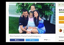 $25K donated to emergency airlift real estate agent in time of need