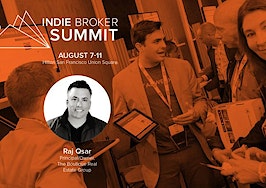 raj qsar indie broker summit