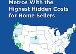 Your first-time sellers might be surprised by $15K in hidden costs