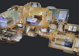 Real estate agents can stitch videos into Matterport 3-D home tours
