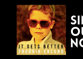 Fredrik Eklund of 'Million Dollar Listing' releases anti-bullying song