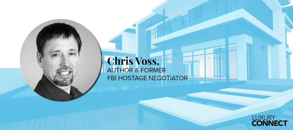 Former FBI hostage negotiator to teach tools of the trade at Luxury Connect