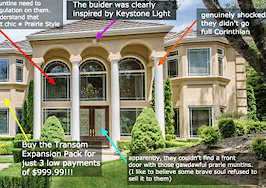McMansion Hell blogger fighting back in Zillow listing photo battle
