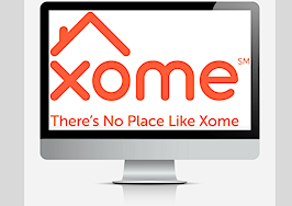 Xome shows real estate tech hoopla comes and goes
