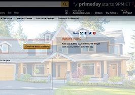 Amazon poised to debut real estate referral service