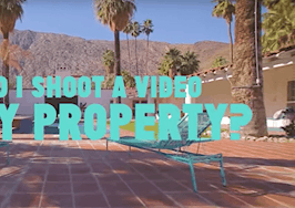 Video listings: Why every real estate agent should be doing them