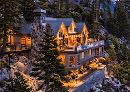 Lake Tahoe luxury listing