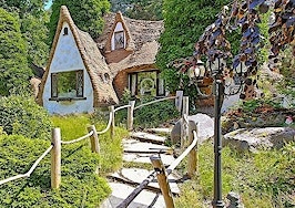 Calling all fairy tale lovers: Snow White's cottage just hit the market