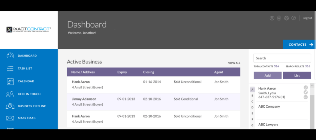 Ixact Contact's new design improves agent experience