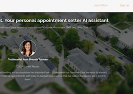Realtors, say hello to your new chatbot