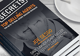 What are the secrets of top selling agents? Q&A with author Joe Sesso