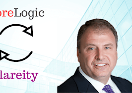 corelogic acquires clareity