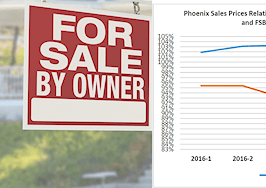 real estate agent vs FSBO home sales