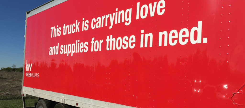 Real estate's big players respond to Hurricane Harvey