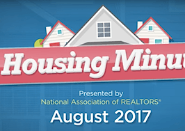 A month in review: The July housing market