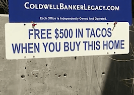 Let's taco-bout this agent's loco fast-food marketing play