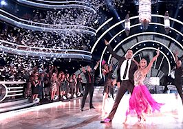 'Dancing with the Stars' recap: Drew Scott bares his sexy -- and stays in