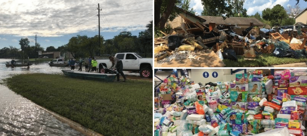 Inside Hurricane Harvey relief: 5 aid workers swap stories